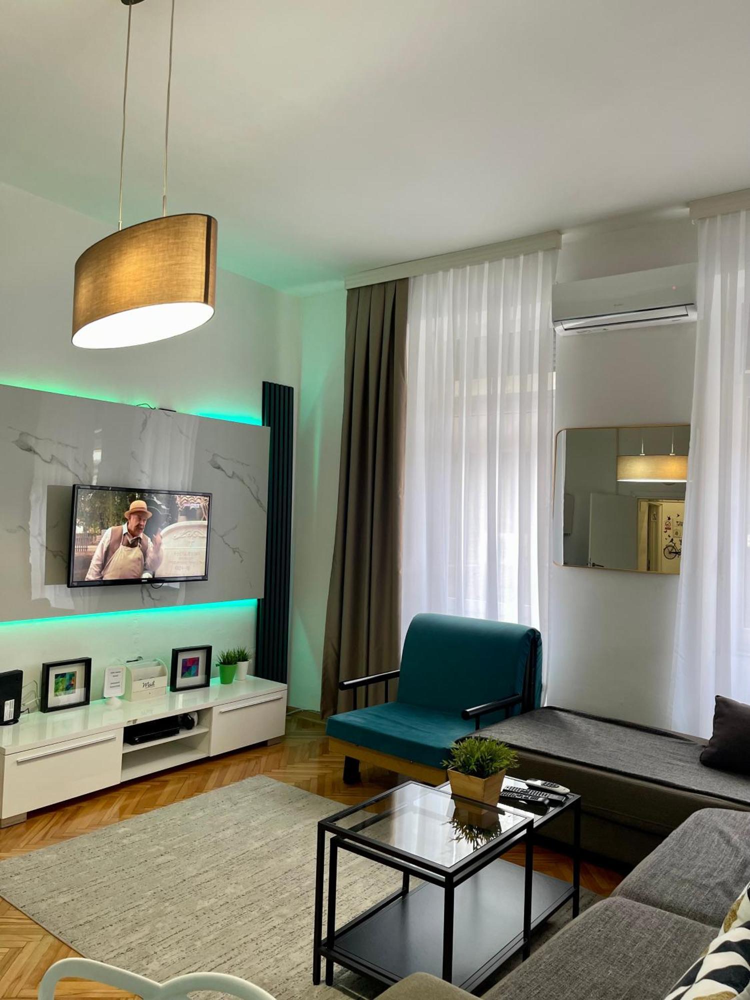 Apartment Saraj-Bosna Free Public Parking Сараево Экстерьер фото