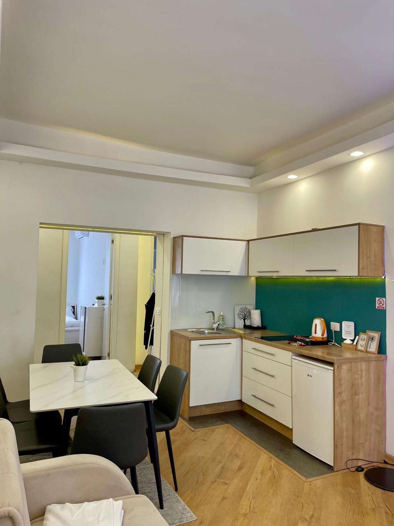 Apartment Saraj-Bosna Free Public Parking Сараево Экстерьер фото