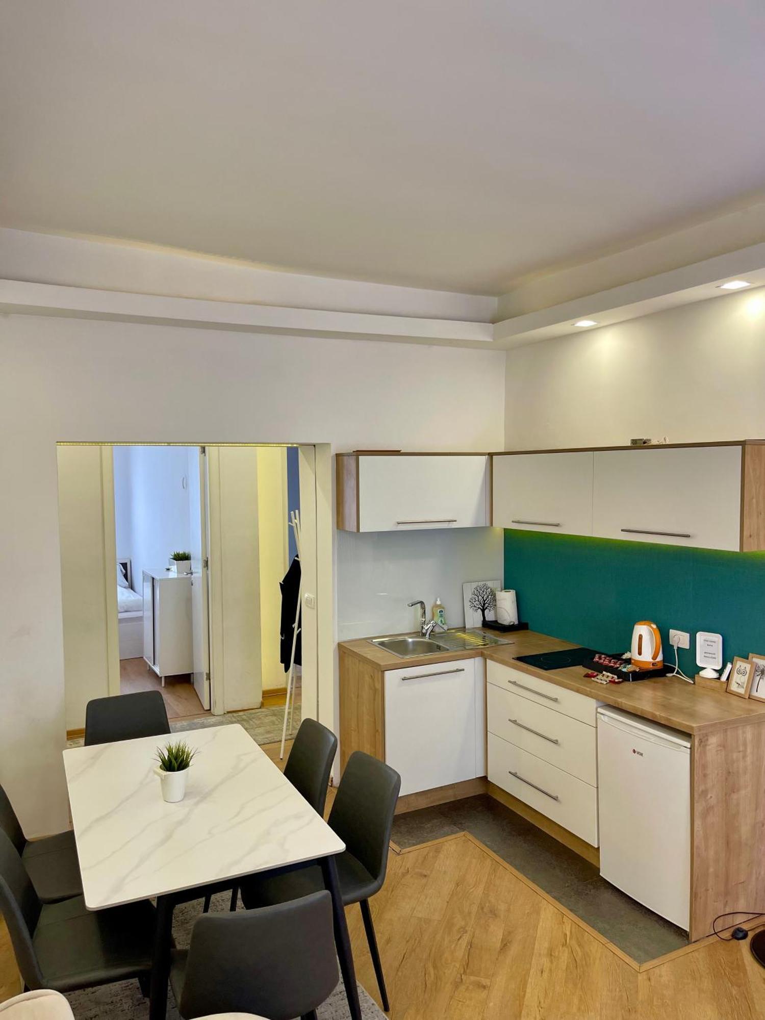 Apartment Saraj-Bosna Free Public Parking Сараево Экстерьер фото